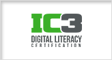 IC3（アイシースリー） ロゴ