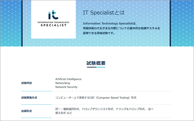 IT Specialist