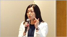 丹野 清美 氏（立教大学社会情報教育研究センター 助教／一般社団法人ヘルスデータサイエンティスト協会 専務理事）