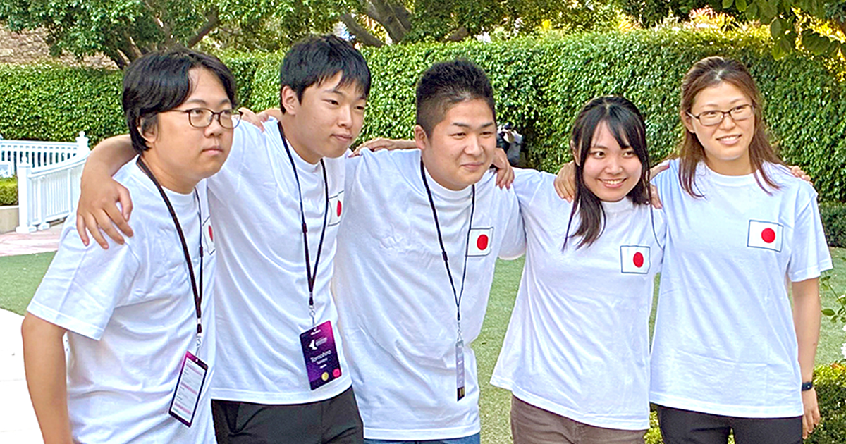 AF帝 公認大会優勝経験 多数 sns_oci_compe_report_2026.png